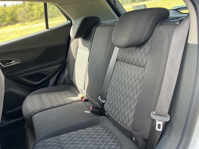 Vauxhall Mokka i Exclusiv - U11341