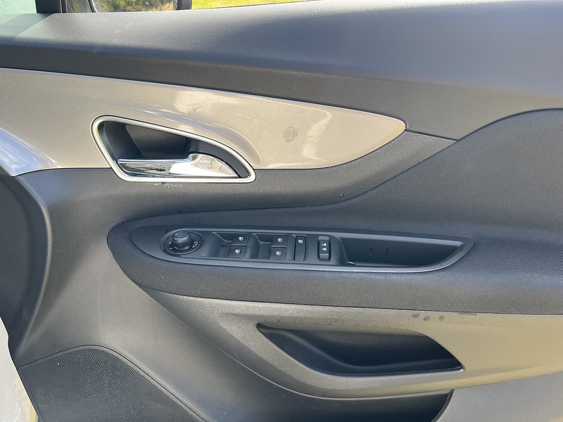 Vauxhall Mokka i Exclusiv - U11341
