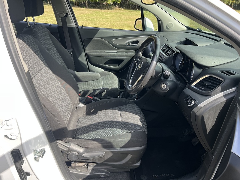 Vauxhall Mokka i Exclusiv - U11341