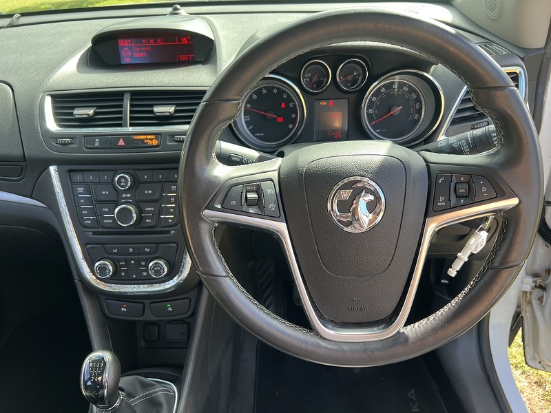 Vauxhall Mokka i Exclusiv - U11341