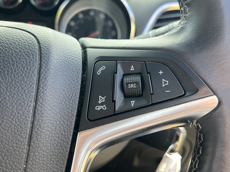 Vauxhall Mokka i Exclusiv - U11341