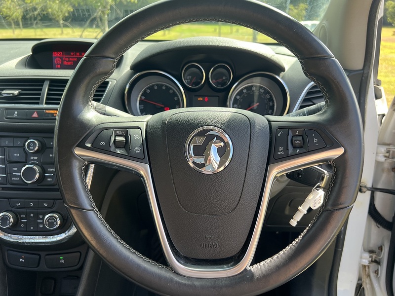 Vauxhall Mokka i Exclusiv - U11341