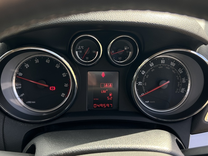 Vauxhall Mokka i Exclusiv - U11341