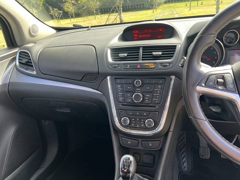 Vauxhall Mokka i Exclusiv - U11341