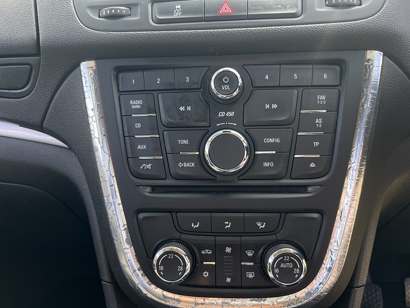 Vauxhall Mokka i Exclusiv - U11341