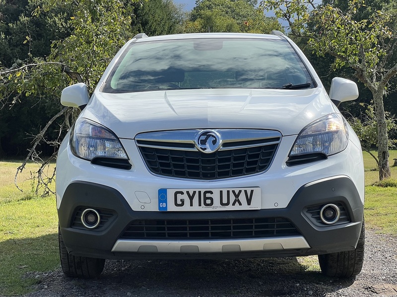 Vauxhall Mokka i Exclusiv - U11341