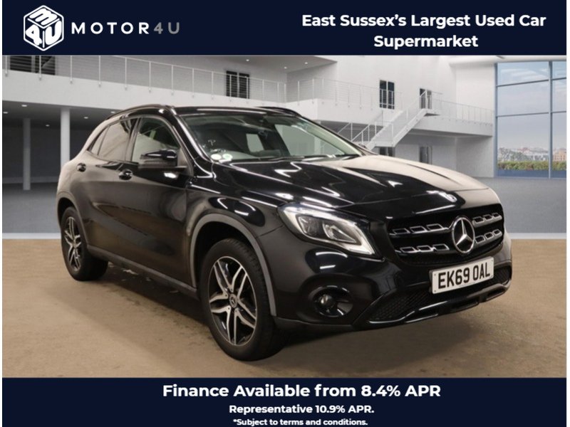 Mercedes-Benz GLA GLA180 Urban Edition - U11342