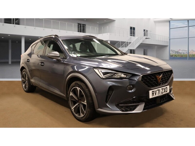 CUPRA Formentor eHybrid V1 - U11343
