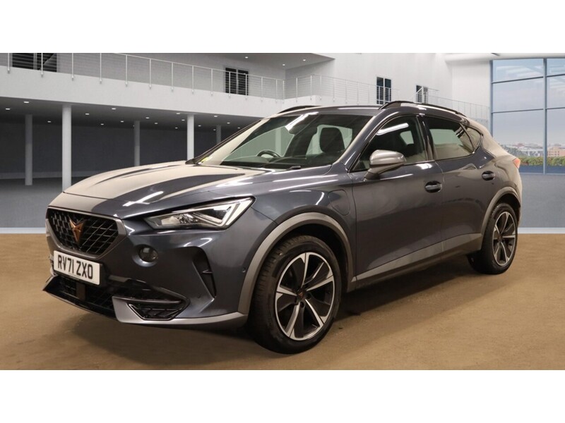 CUPRA Formentor eHybrid V1 - U11343