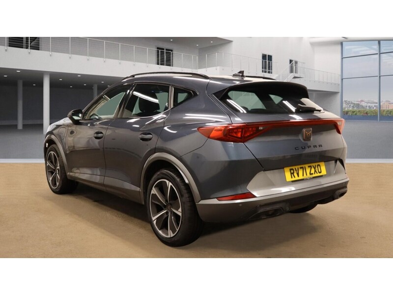 CUPRA Formentor eHybrid V1 - U11343