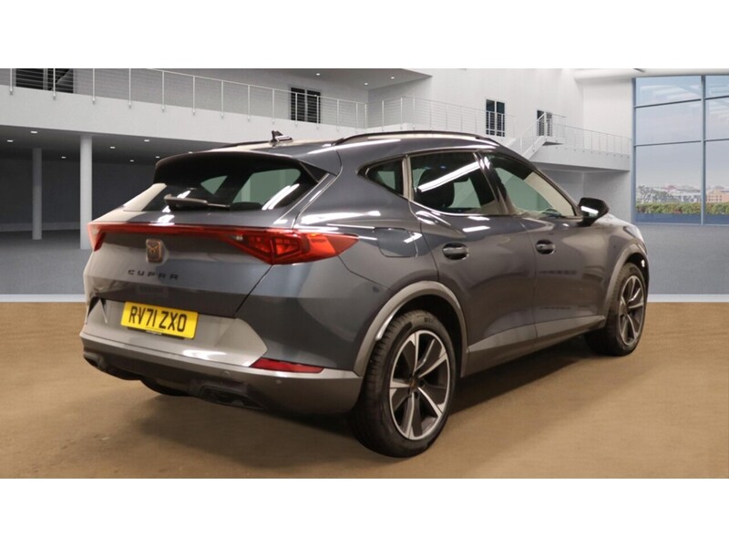 CUPRA Formentor eHybrid V1 - U11343