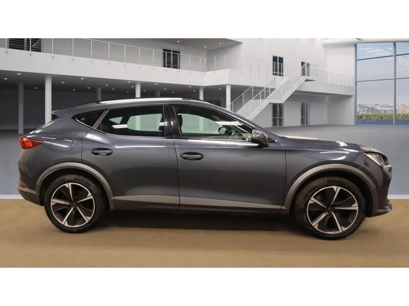 CUPRA Formentor eHybrid V1 - U11343