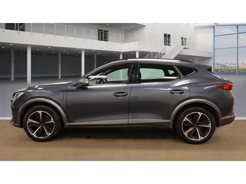 CUPRA Formentor eHybrid V1 - U11343