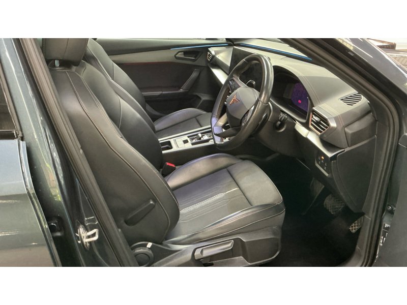 CUPRA Formentor eHybrid V1 - U11343