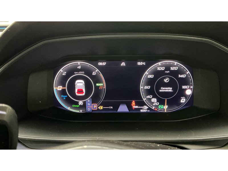 CUPRA Formentor eHybrid V1 - U11343