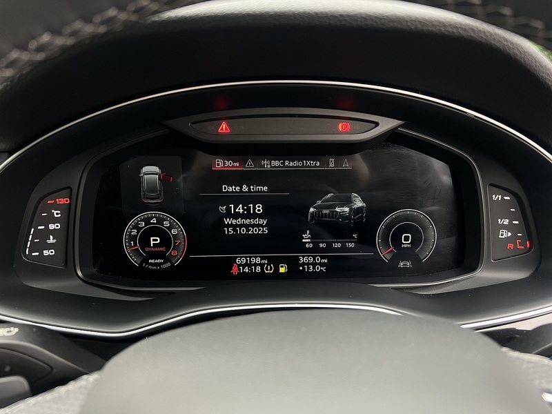 Audi Q8 TFSI V6 Black Edition - U11344