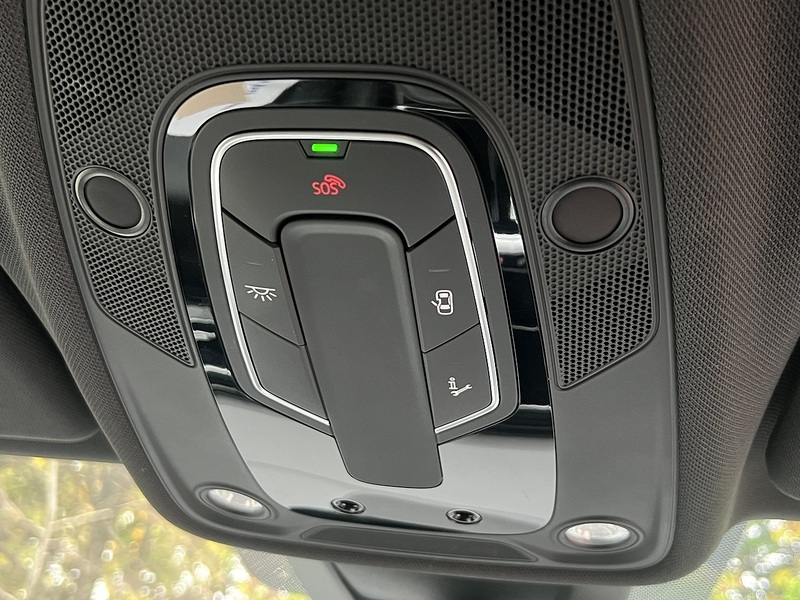 Audi Q8 TFSI V6 Black Edition - U11344