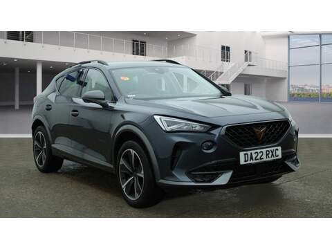 CUPRA Formentor 1.4 eHybrid 12.8kWh VZ1 SUV 5dr Petrol Plug-in Hybrid DSG Euro 6 (s/s) (245 ps)