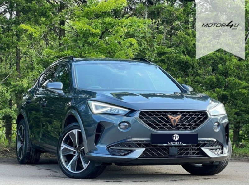 CUPRA Formentor TSI V1 - U11345