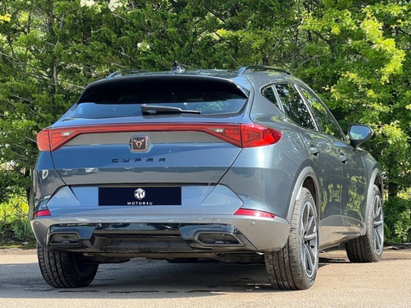 CUPRA Formentor TSI V1 - U11345