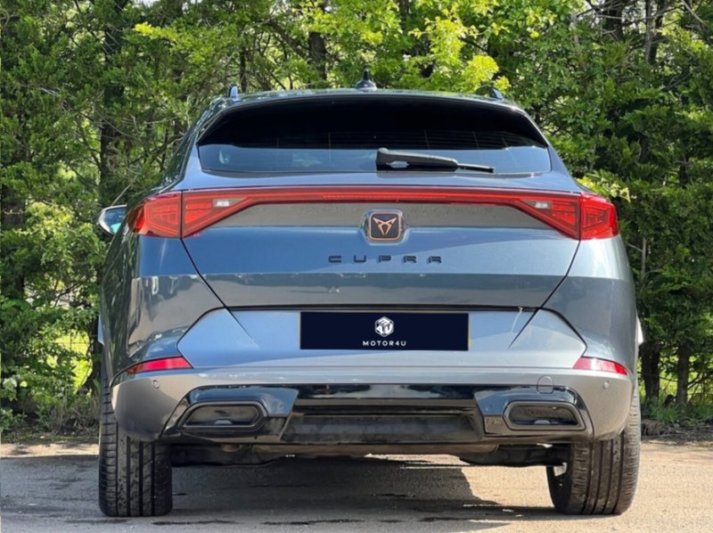 CUPRA Formentor TSI V1 - U11345