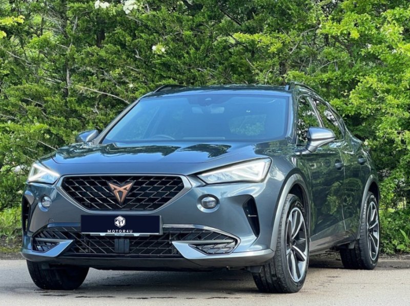 CUPRA Formentor TSI V1 - U11345