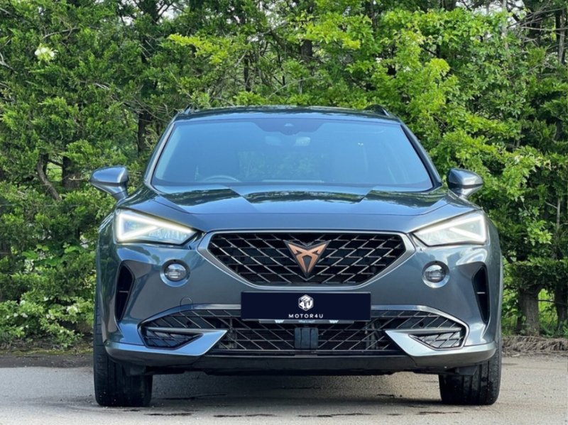 CUPRA Formentor TSI V1 - U11345