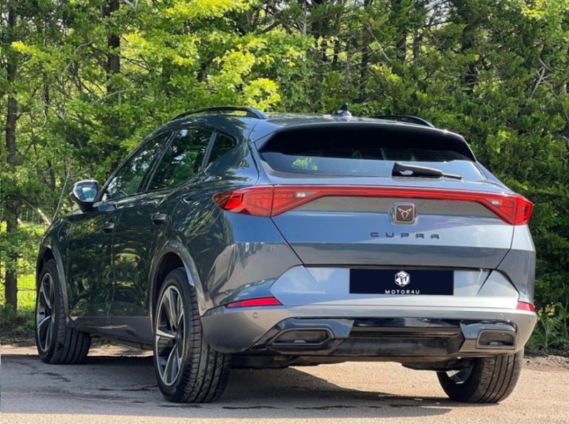 CUPRA Formentor TSI V1 - U11345