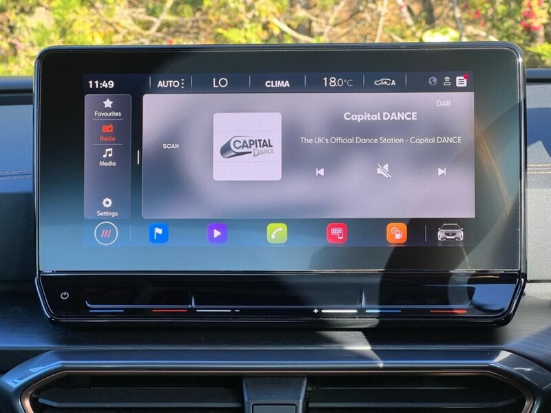 CUPRA Formentor TSI V1 - U11345