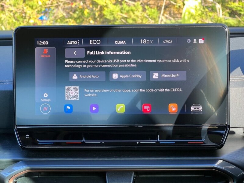 CUPRA Formentor TSI V1 - U11345