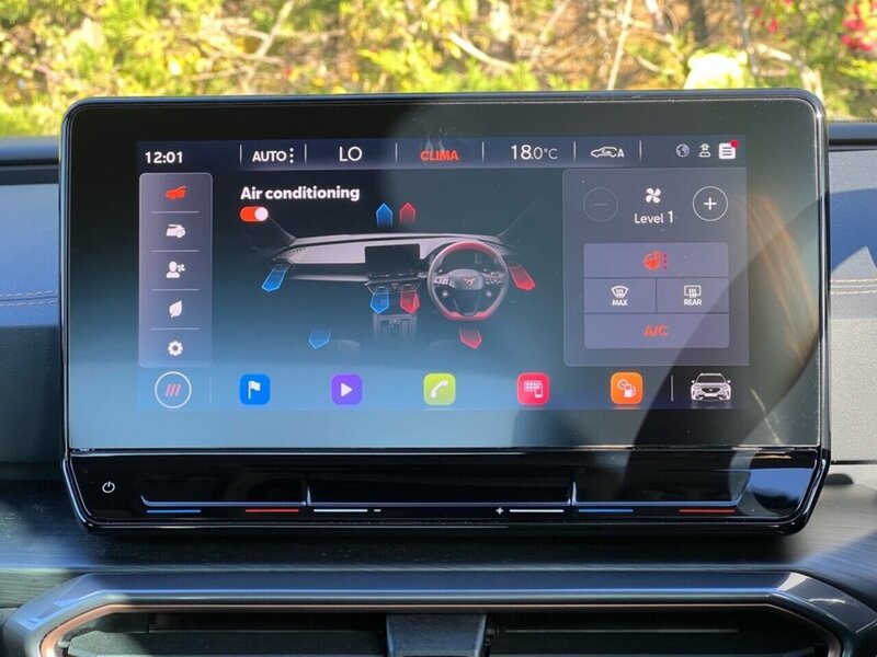 CUPRA Formentor TSI V1 - U11345