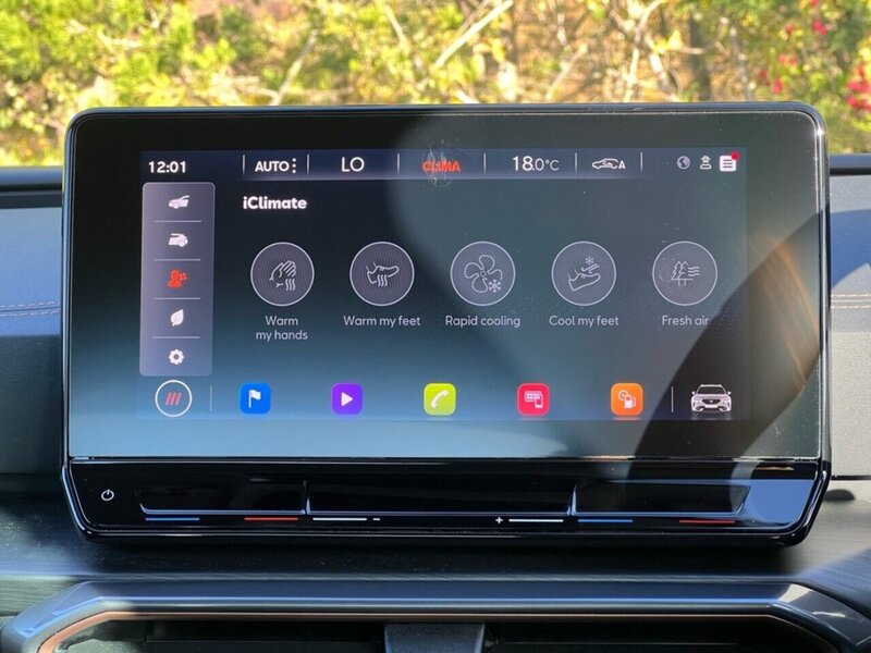 CUPRA Formentor TSI V1 - U11345