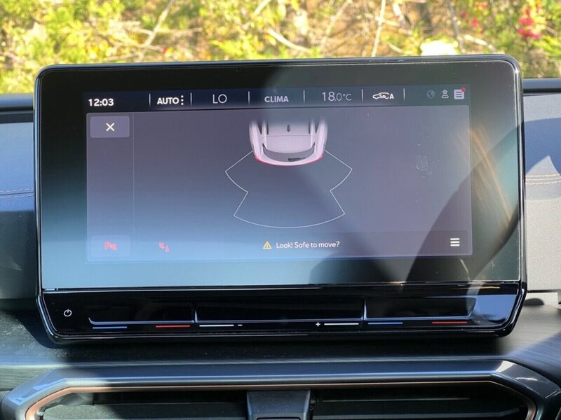 CUPRA Formentor TSI V1 - U11345