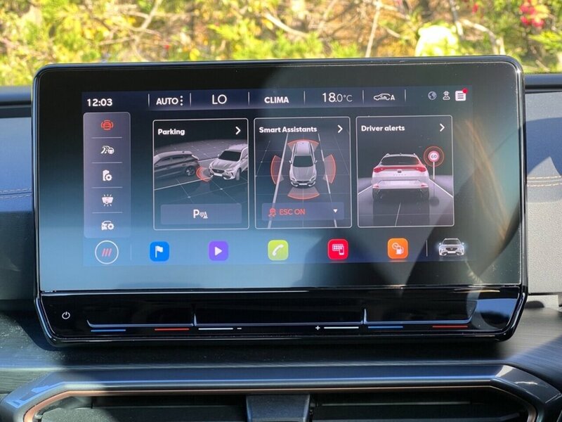 CUPRA Formentor TSI V1 - U11345