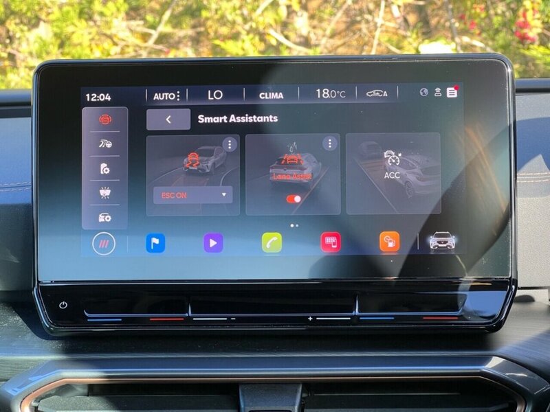 CUPRA Formentor TSI V1 - U11345