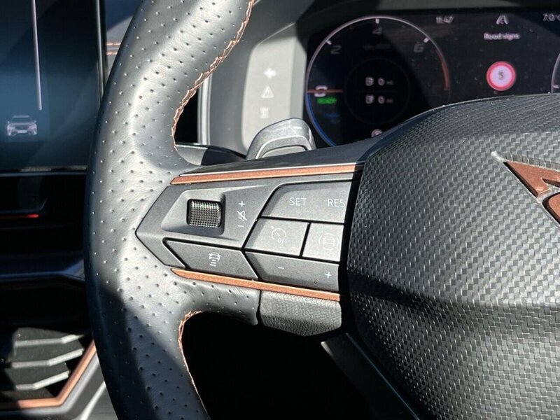 CUPRA Formentor TSI V1 - U11345