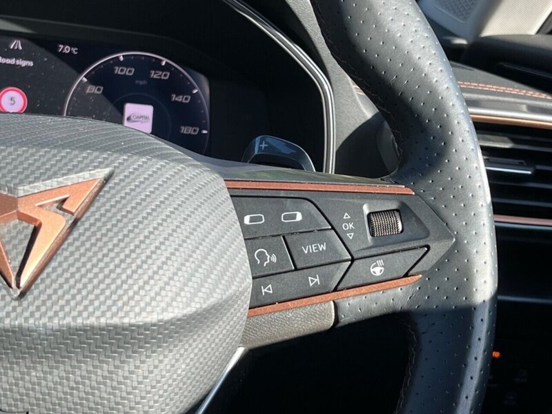 CUPRA Formentor TSI V1 - U11345