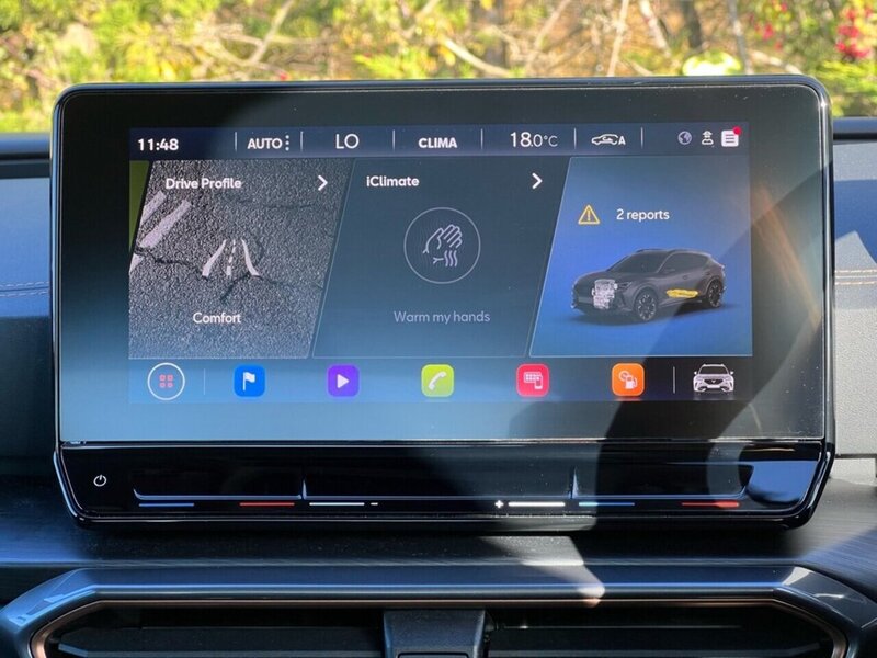 CUPRA Formentor TSI V1 - U11345