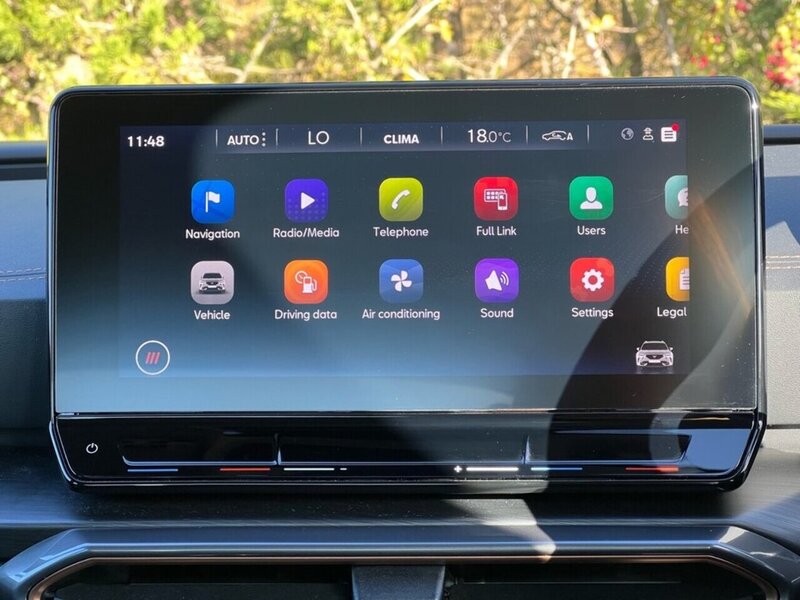 CUPRA Formentor TSI V1 - U11345