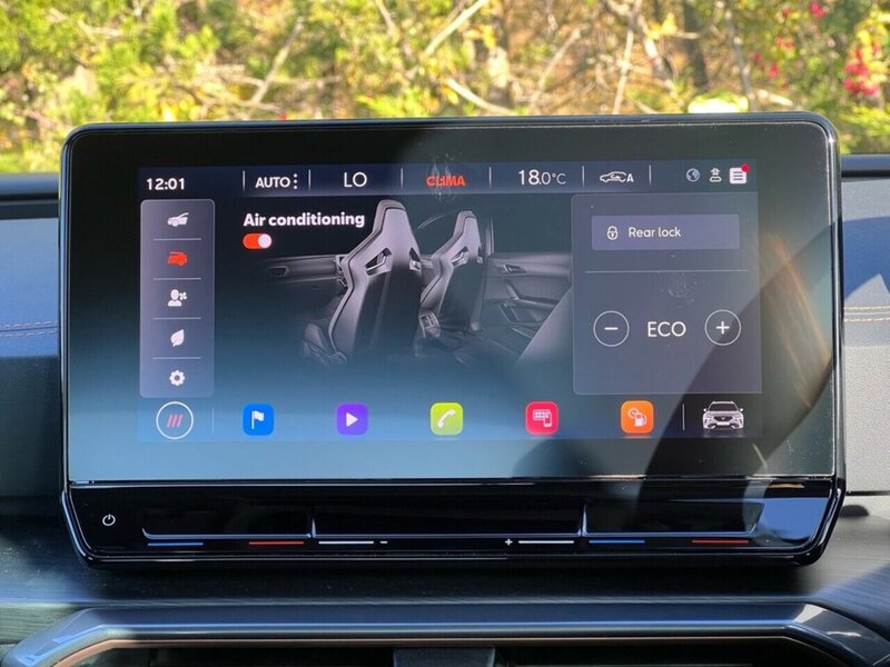 CUPRA Formentor TSI V1 - U11345