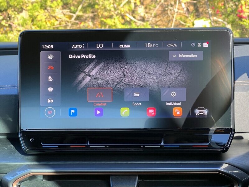 CUPRA Formentor TSI V1 - U11345