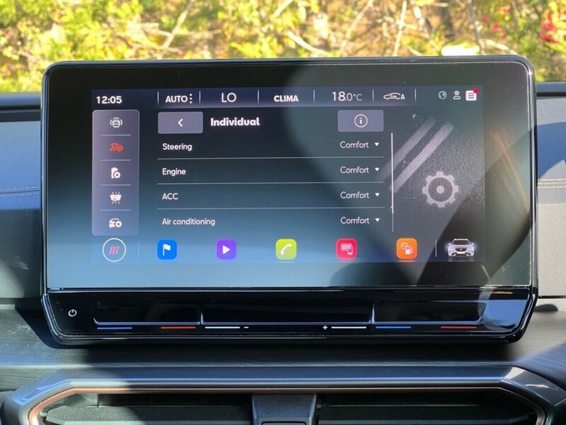 CUPRA Formentor TSI V1 - U11345