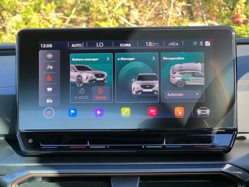 CUPRA Formentor TSI V1 - U11345