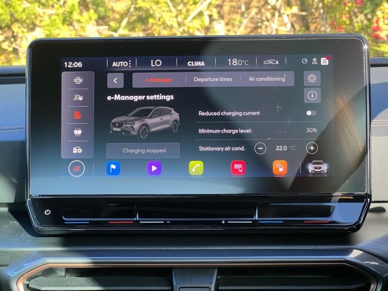 CUPRA Formentor TSI V1 - U11345