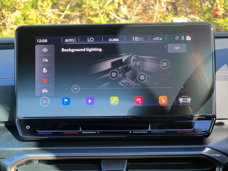 CUPRA Formentor TSI V1 - U11345