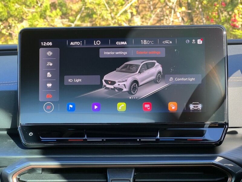 CUPRA Formentor TSI V1 - U11345