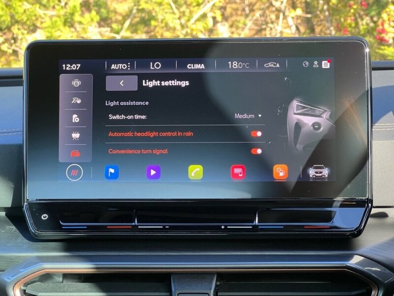 CUPRA Formentor TSI V1 - U11345