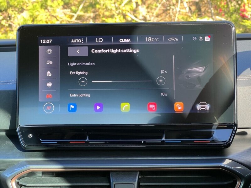 CUPRA Formentor TSI V1 - U11345