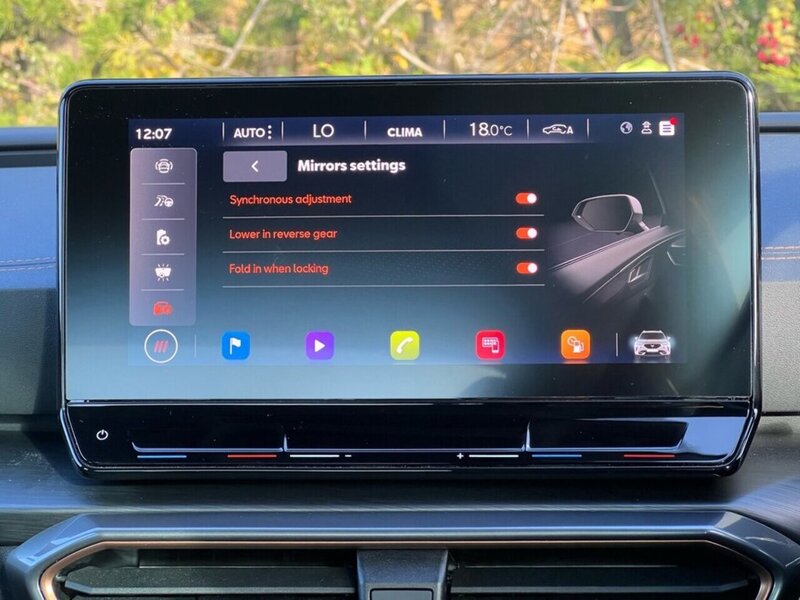 CUPRA Formentor TSI V1 - U11345