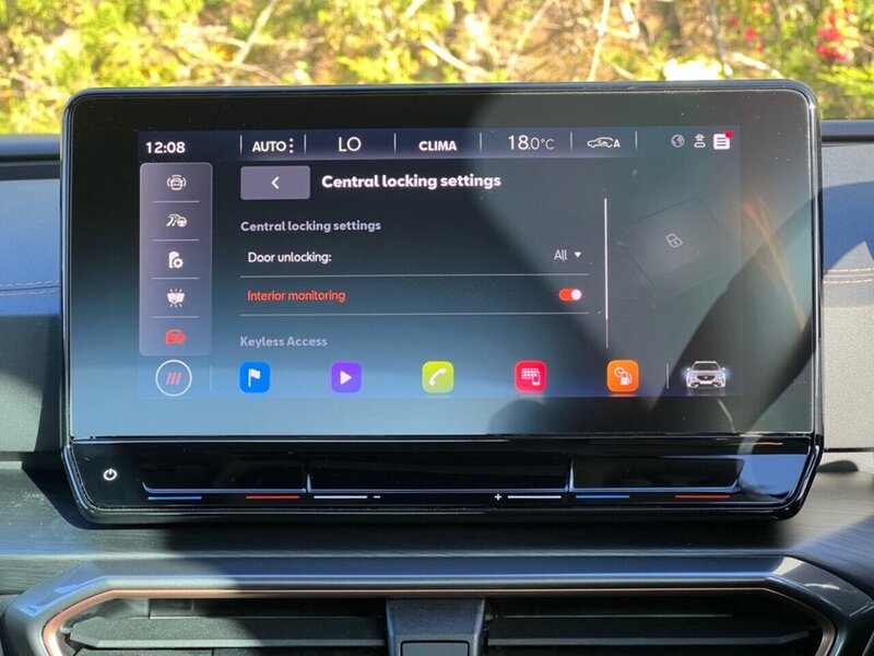 CUPRA Formentor TSI V1 - U11345